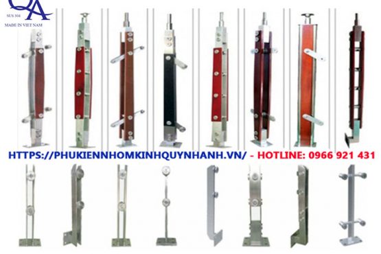 Trụ cầu thang inox chất lượng giá tốt giao hàng toàn quốc!