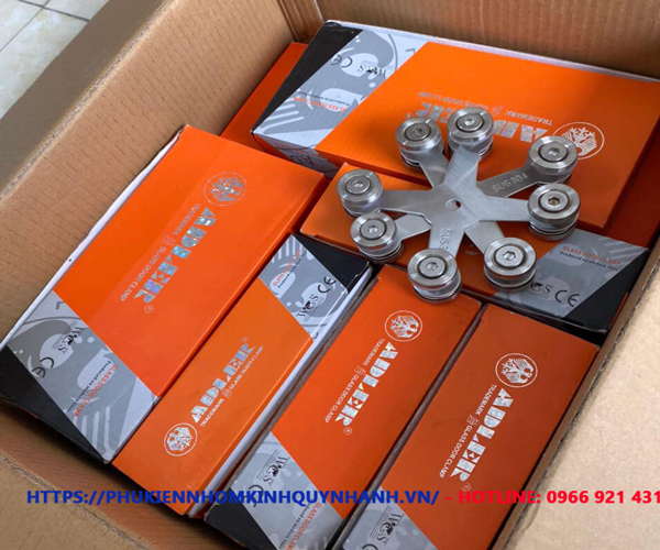 Chân nhện Spider VVP 1
