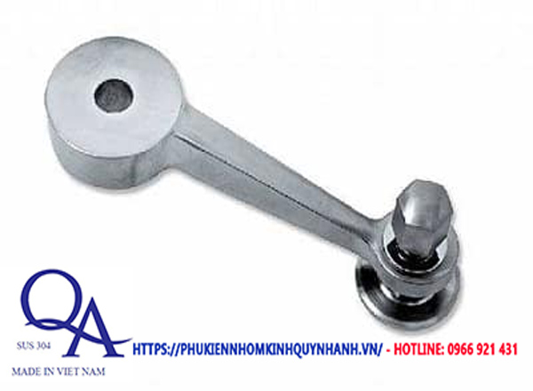 Cấu tạo chân nhện (kẹp nối kính) spider 1 chân 1 Cấu tạo chân nhện (kẹp nối kính) spider 1 chân 1