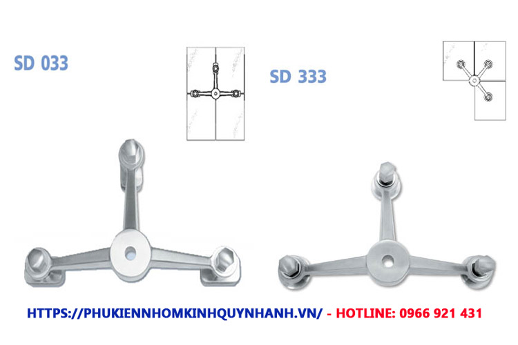 Spider VVP loại 3 chân 1 Spider VVP loại 3 chân 1