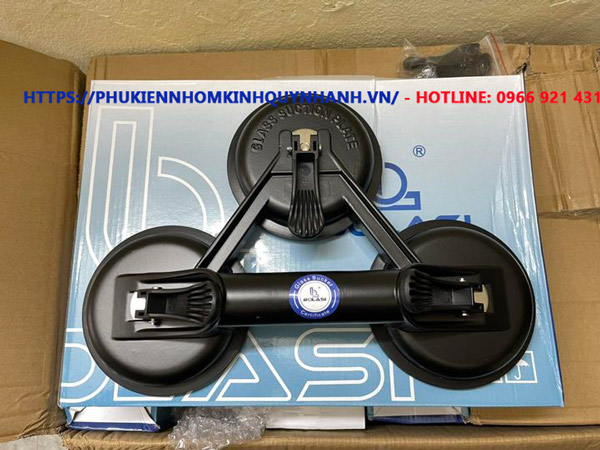 Hít kính 3 chạc (Tay hít kính 3 chấu) 1 Hít kính 3 chạc (Tay hít kính 3 chấu) 1