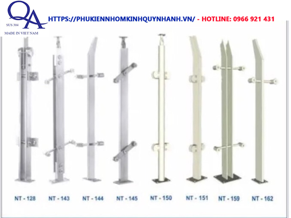 Các mẫu trụ cao innox 304 Quỳnh Anh đang phân phối 2 Các mẫu trụ cao innox 304 Quỳnh Anh đang phân phối 2
