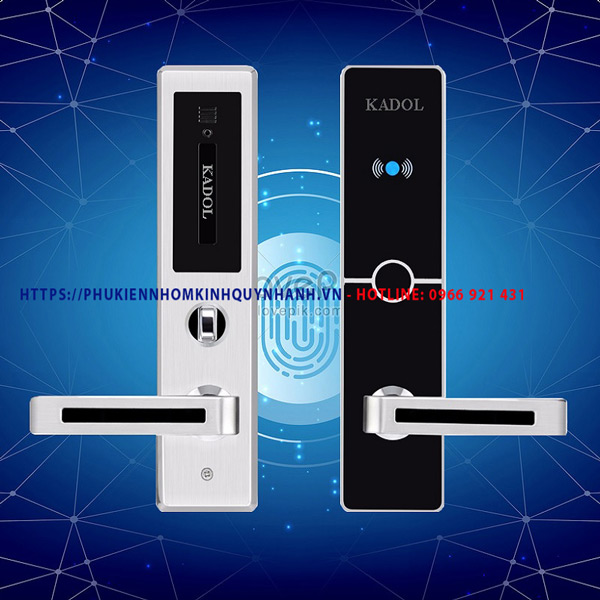 Ưu điểm hệ thống khóa thẻ từ khách sạn Kadol 1