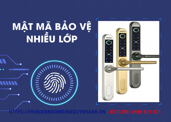 3. Tính năng bảo mật cao cấp 2