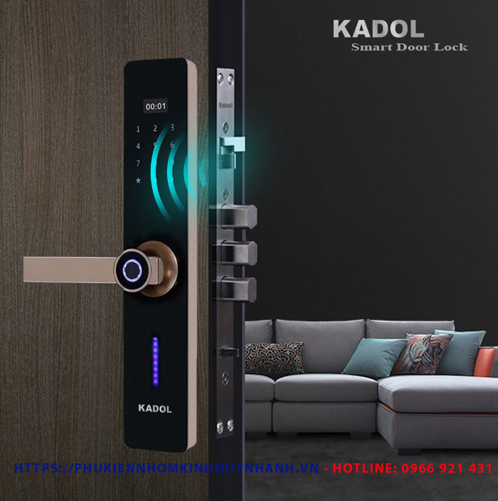 Báo động khi có đột nhập 1