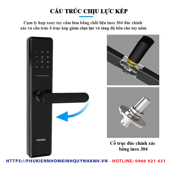 Tính năng nổi bật của Kadol KD-PW19 2