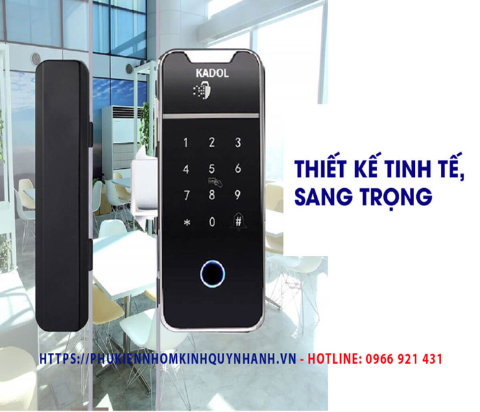 Thiết kế ấn tượng 1
