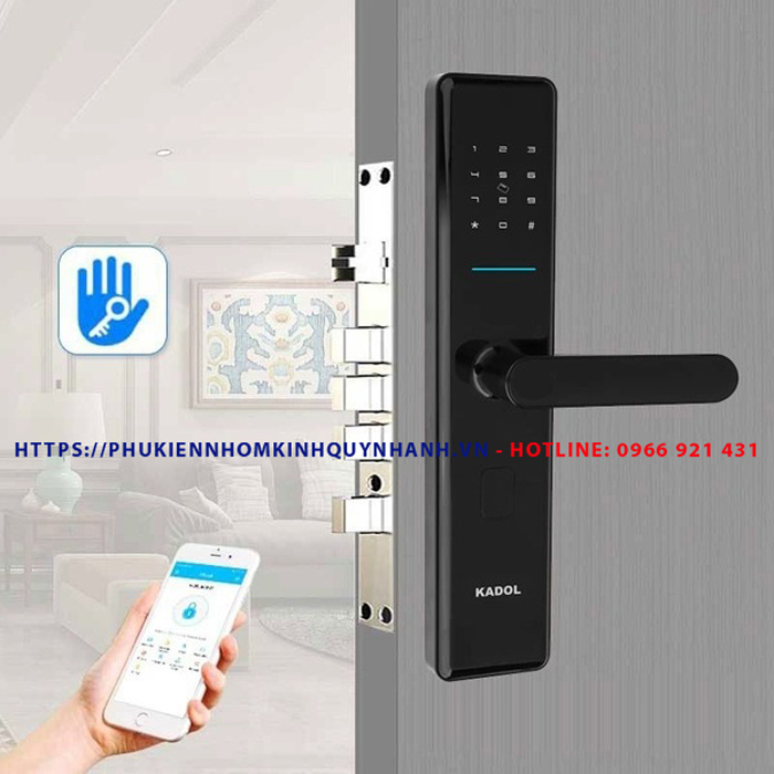 Chức năng mở khóa của KADOL KD-PW19 1