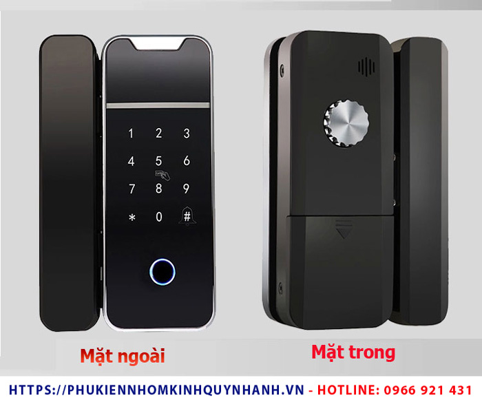 Đóng cửa tự động và chế độ ra vào tự do 1