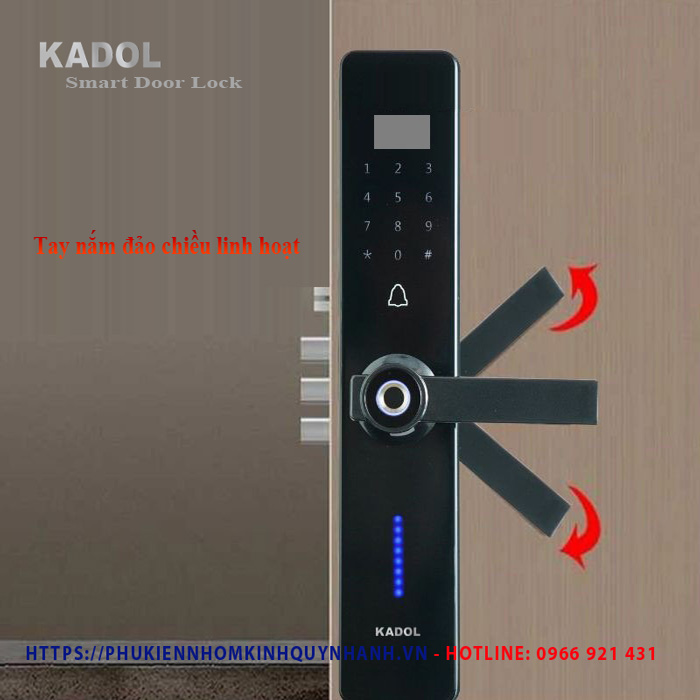 Quỳnh Anh địa chỉ cung cấp khóa KD-FP29 chính hãng giá tốt nhất 2