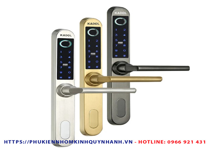 KD-800 được thiết kế 3 màu cơ bản gồm vàng, đen, bạc