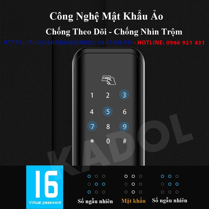 Tính năng nổi bật của Kadol KD-PW19 1