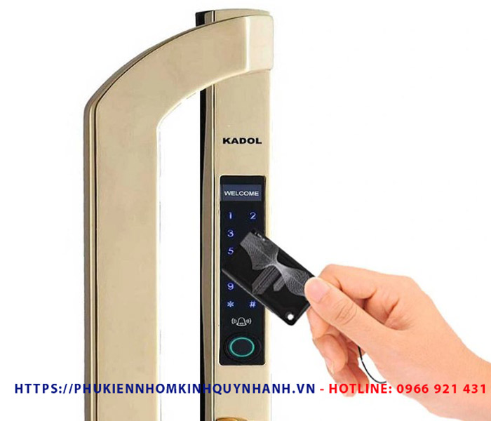 Chức năng mở khóa 2