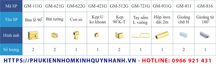Chi tiết bộ phụ kiện cabin phòng tắm Gymek 90 độ kính tường Set 06 1 Chi tiết bộ phụ kiện cabin phòng tắm Gymek 90 độ kính tường Set 06 1