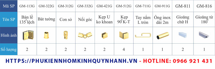 Chi tiết bộ phụ kiện trong sét 35 Gymek phòng tắm kính 135 độ giằng ống inox tròn phi 25 màu đen mờ: 1 Chi tiết bộ phụ kiện trong sét 35 Gymek phòng tắm kính 135 độ giằng ống inox tròn phi 25 màu đen mờ: 1