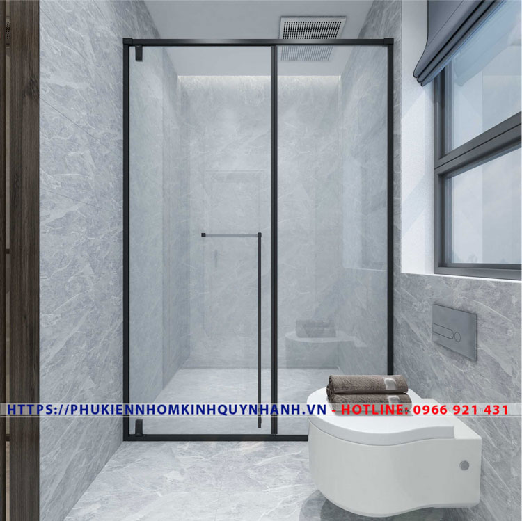 SET 86 Gymek tương đương màu Đen mờ