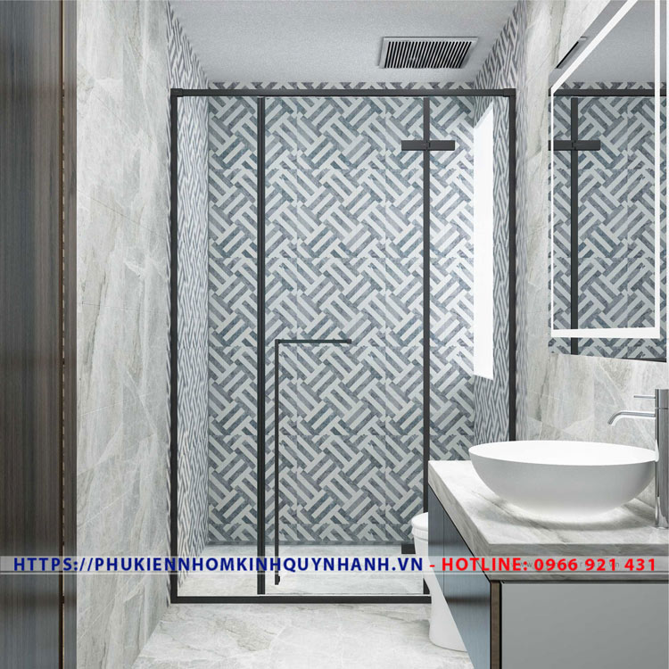 SET 87 Gymek tương đương màu Đen mờ