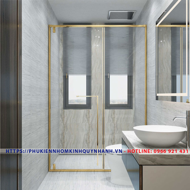 SET 96 Gymek tương đương màu Vàng Gương