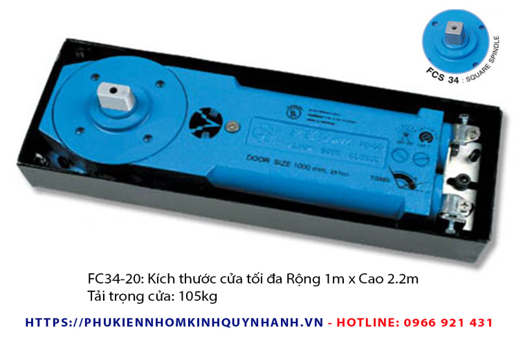 Cách sử dụng bản lề sàn hợp lý! 1