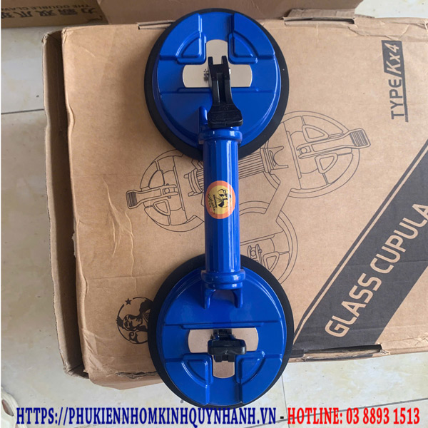 Hít kính 2 chạc ( tay hít kính 2 chấu) 1