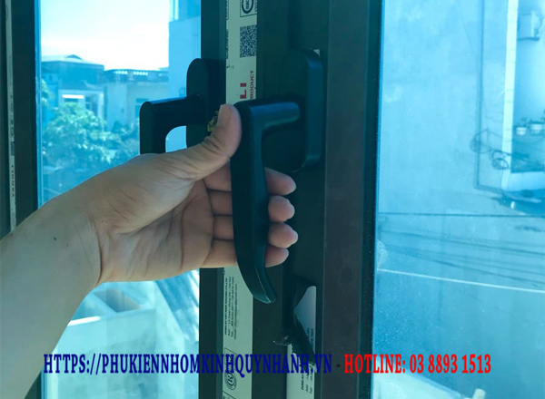 7. Tham khảo các mẫu tay nắm cửa phổ biến 2 7. Tham khảo các mẫu tay nắm cửa phổ biến 2