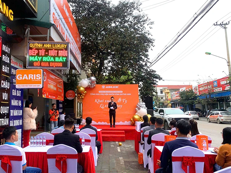Thông tin chi tiết của sự kiện 