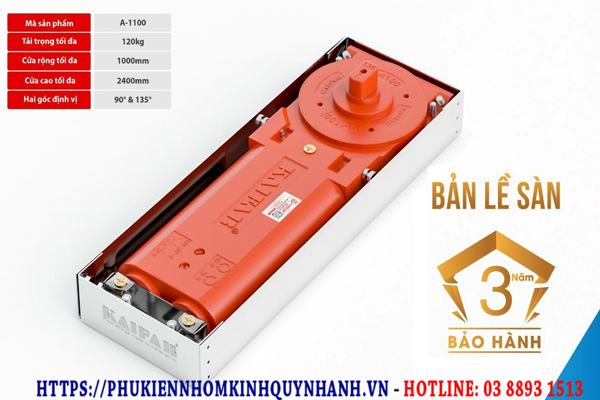1. Bản lề sàn 1 1. Bản lề sàn 1