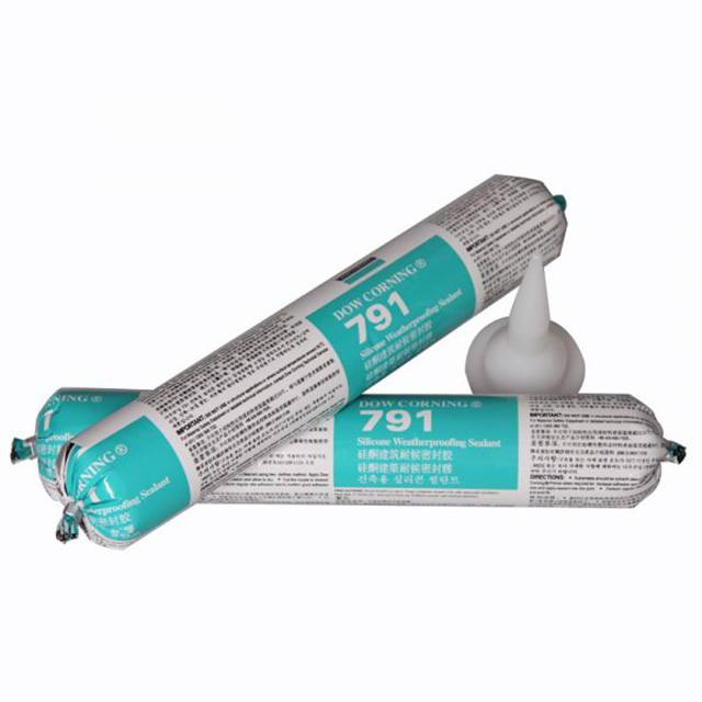 4. Keo silicone Dow Corning 791 1
