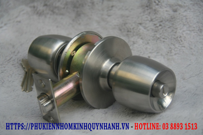 7. Tham khảo các mẫu tay nắm cửa phổ biến 3 7. Tham khảo các mẫu tay nắm cửa phổ biến 3