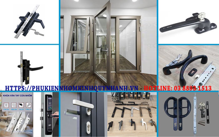 Lưu ý khi lắp đặt và sử dụng khóa cửa nhôm kính 1 Lưu ý khi lắp đặt và sử dụng khóa cửa nhôm kính 1