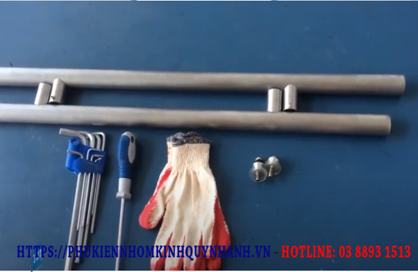 Chuẩn bị trước khi lắp đặt 1 Chuẩn bị trước khi lắp đặt 1